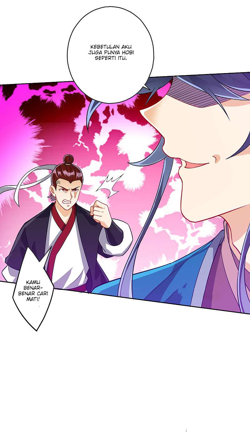 First Class Family Chapter 190 Gambar 15